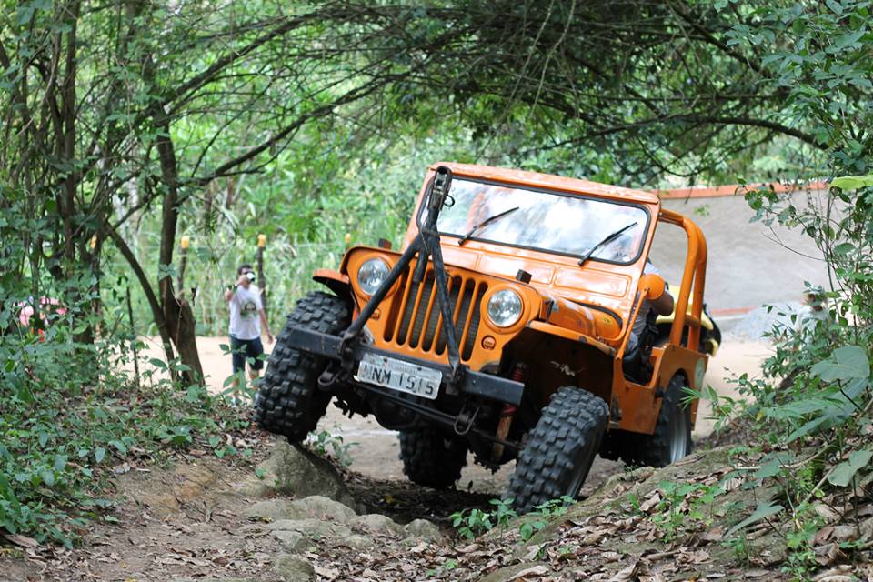 Jipe 4x4